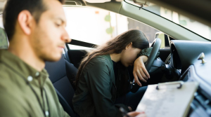 Student Driver in Silver Spring, MD