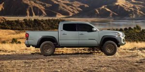 2023 Toyota Tacoma in Silver Spring, MD