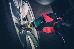 Getting a Tire Rotation in Silver Spring, MD