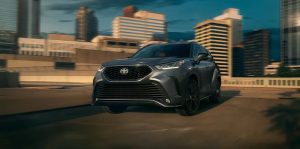 2023 Toyota Highlander in Silver Spring, MD