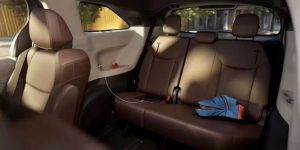 Toyota Interior Silver Spring, MD