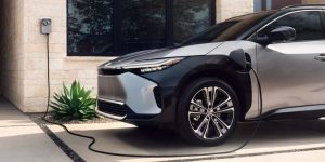 2023 Toyota Electric Car Silver Spring, MD