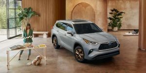 2023 Toyota Highlander Hybrid Bronze Edition Silver Spring, MD
