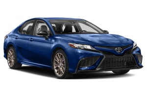 2023 Toyota Camry SE Nightshade Silver Spring, MD