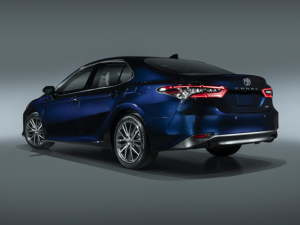 Blue 2023 Toyota Camry Silver Spring, MD