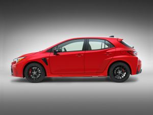 Red 2023 Toyota GR Corolla in Silver Spring, Maryland