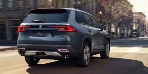 2024 Grand Highlander Hybrid Silver Spring, MD