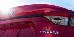 Toyota Corolla Hybrid Silver Spring, MD