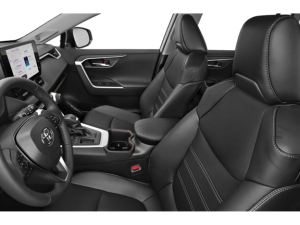 What's Better: A Black or White Leather Interior?