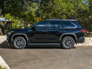 Toyota Full-Size SUV Silver Spring, MD 