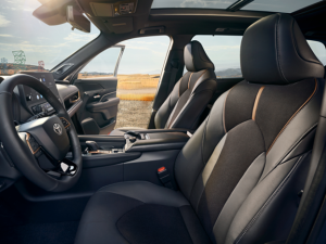 Toyota Grand Highlander Hybrid Interior Silver Spring, MD