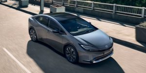 2024 Toyota Prius Prime in Silver Spring, MD