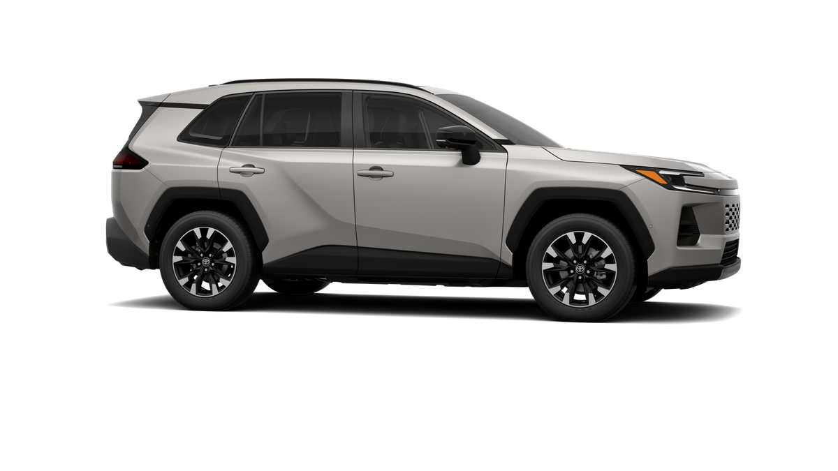 2026 Toyota RAV4 Limited Silver Spring MD | Serving College Park
