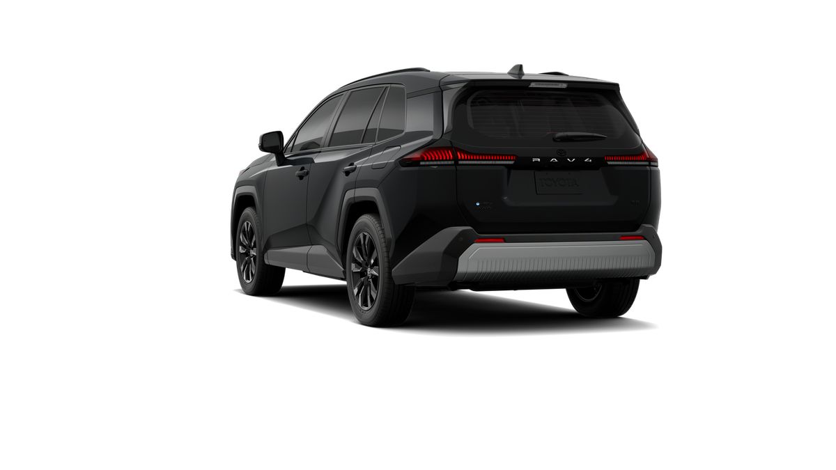 2026 Toyota RAV4 SE