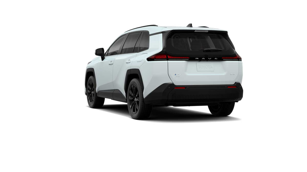 2026 Toyota RAV4 XLE Premium