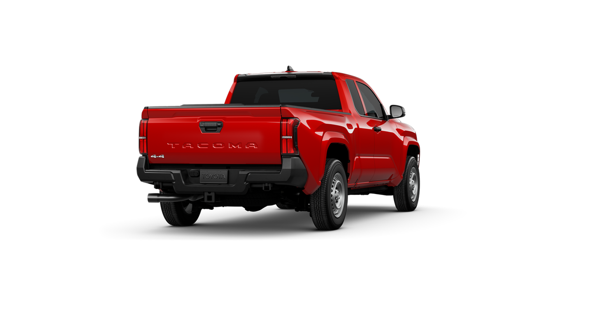 2026 Toyota Tacoma SR