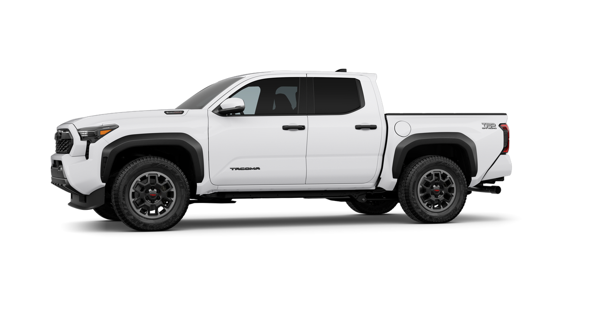 2026 Toyota Tacoma i-FORCE MAX TRD Off-Road i-FORCE MAX