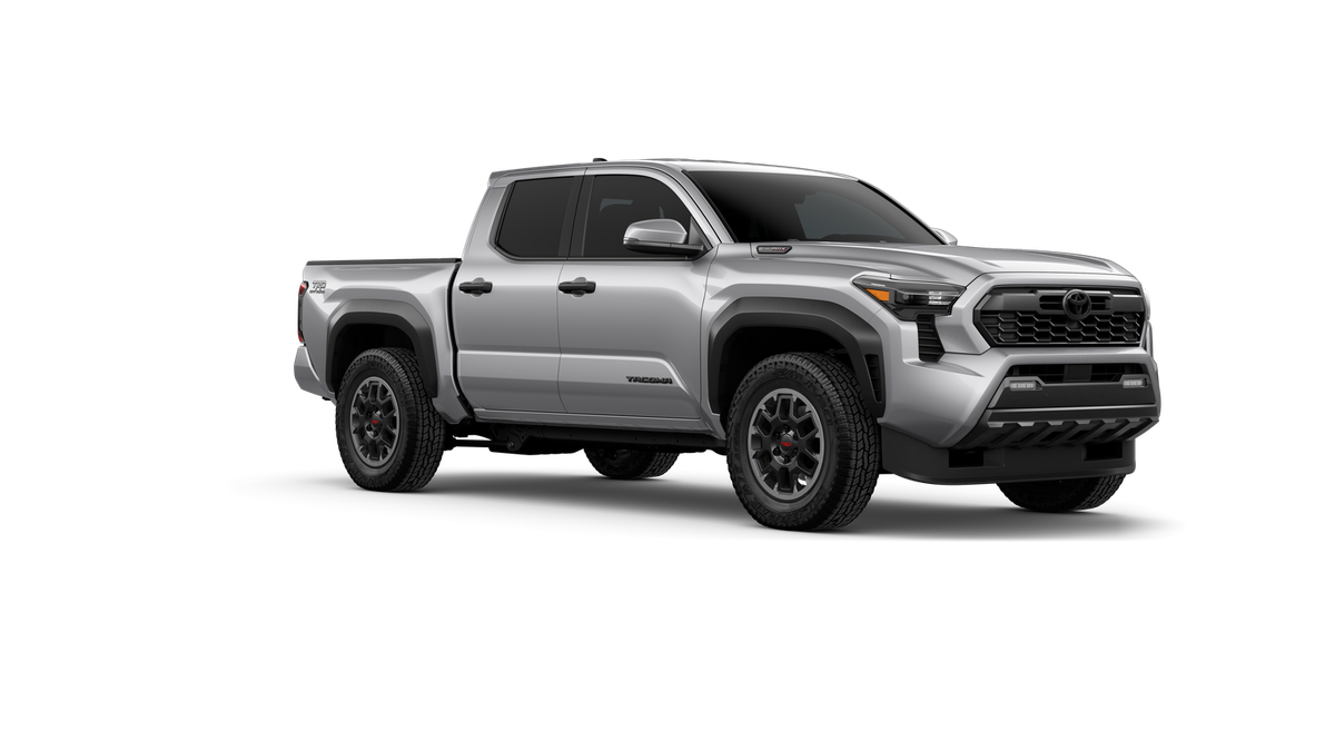 2026 Toyota Tacoma i-FORCE MAX TRD Off-Road i-FORCE MAX