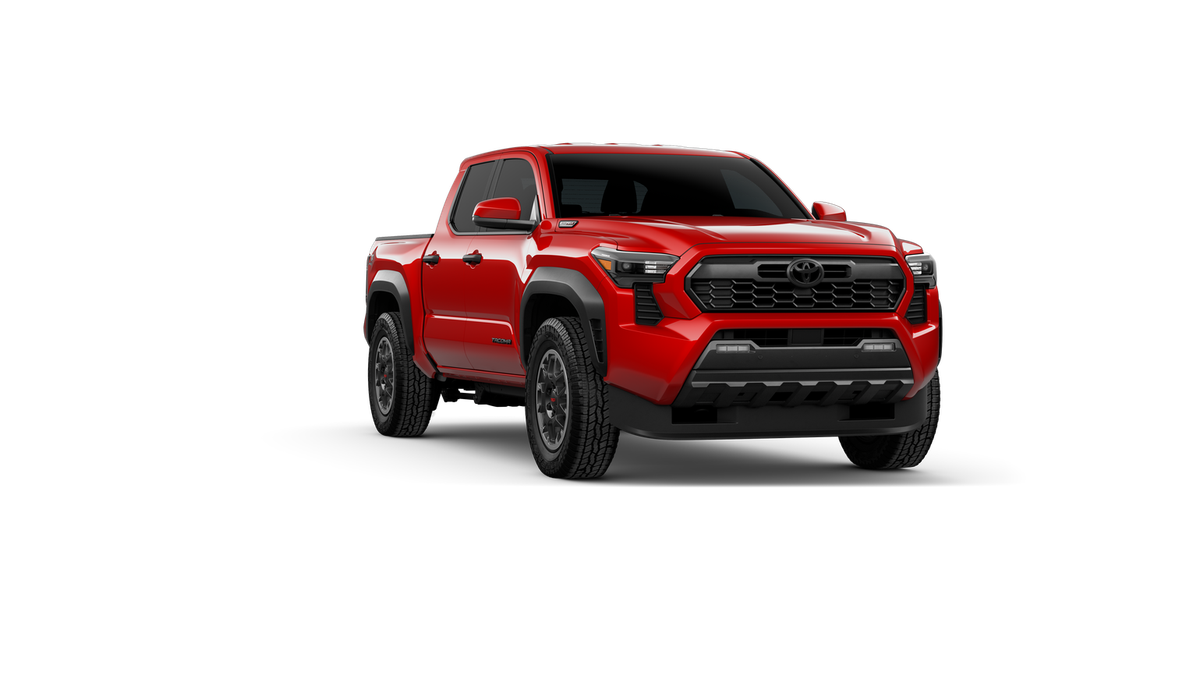 2026 Toyota Tacoma i-FORCE MAX TRD Off-Road i-FORCE MAX