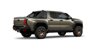 2026 Toyota Tacoma i-FORCE MAX Trailhunter