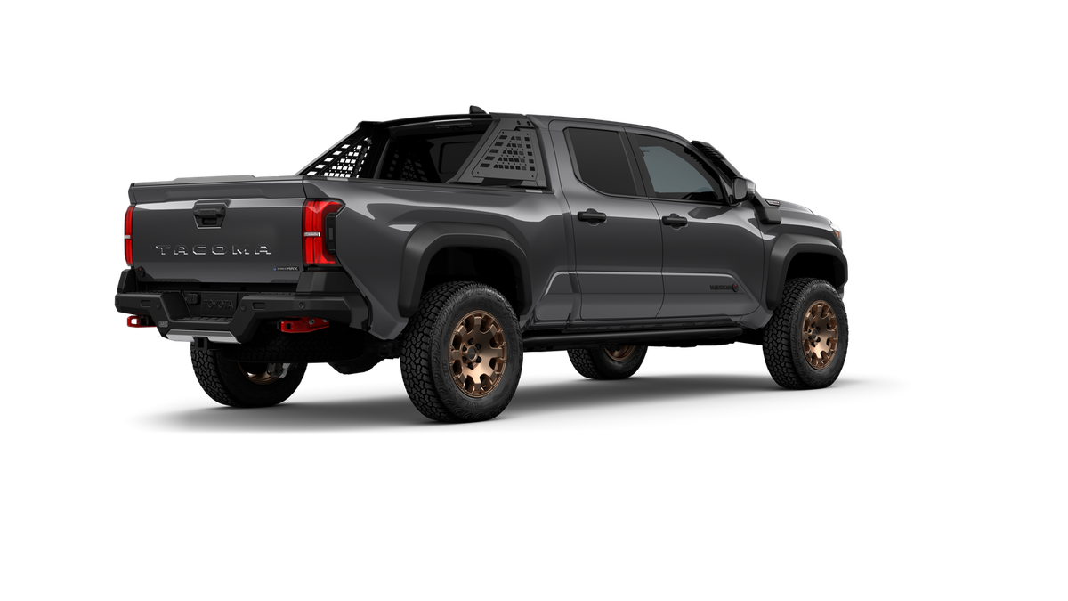 2026 Toyota Tacoma i-FORCE MAX Trailhunter