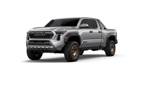 2026 Toyota Tacoma i-FORCE MAX Trailhunter