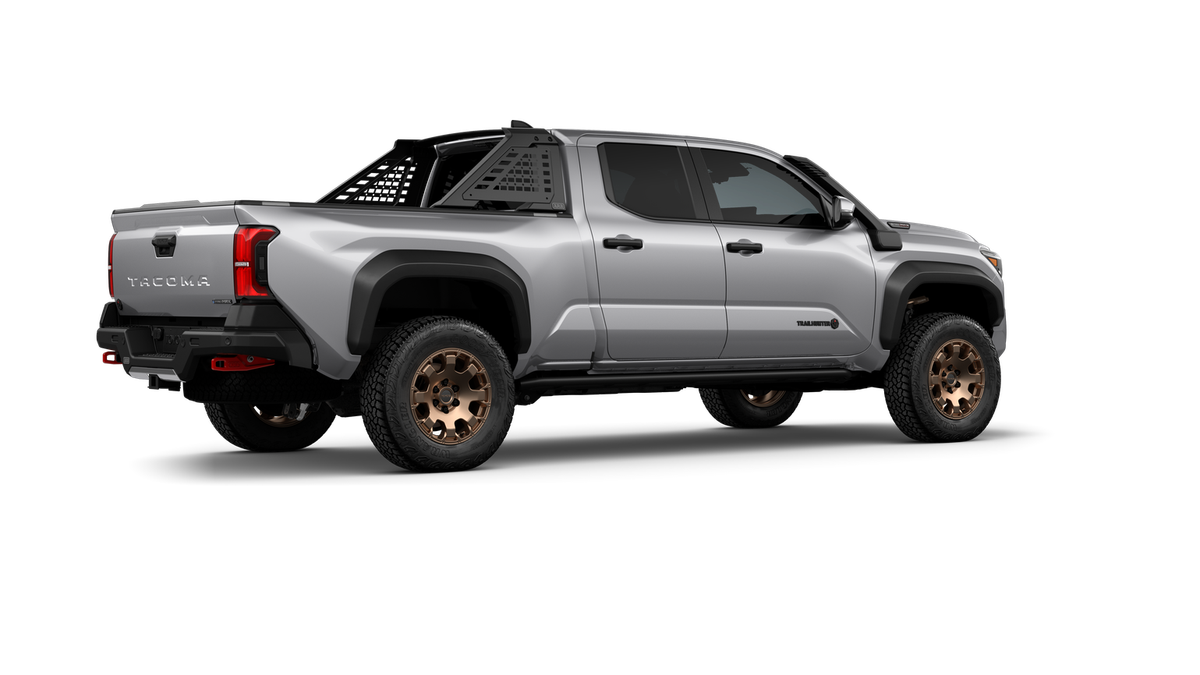 2026 Toyota Tacoma i-FORCE MAX Trailhunter