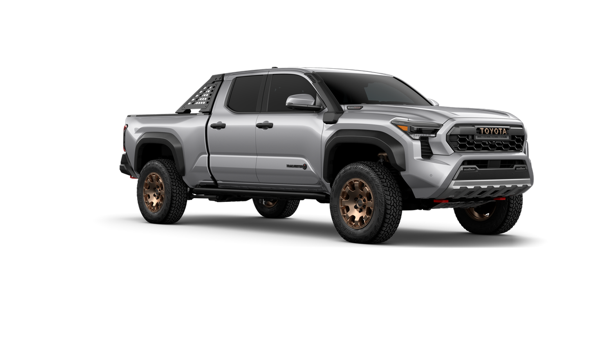 2026 Toyota Tacoma i-FORCE MAX Trailhunter