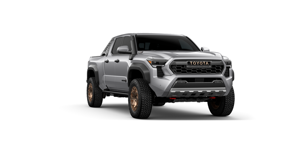2026 Toyota Tacoma i-FORCE MAX Trailhunter