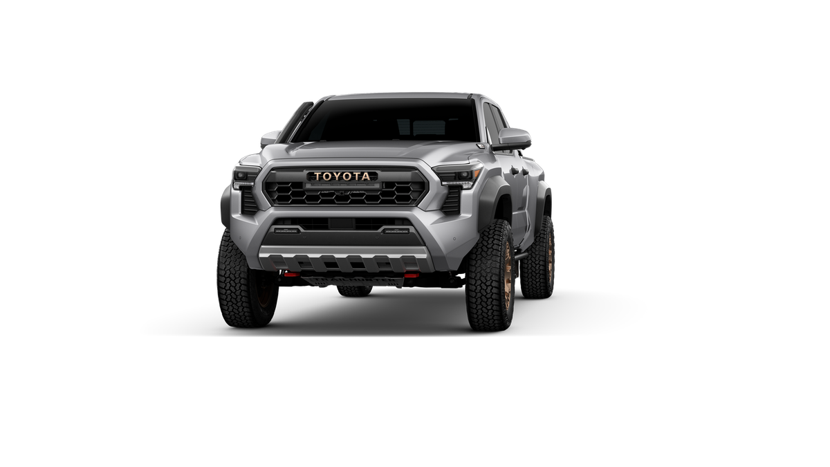 2026 Toyota Tacoma i-FORCE MAX Trailhunter