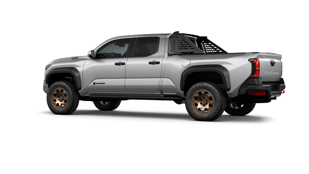 2026 Toyota Tacoma i-FORCE MAX Trailhunter