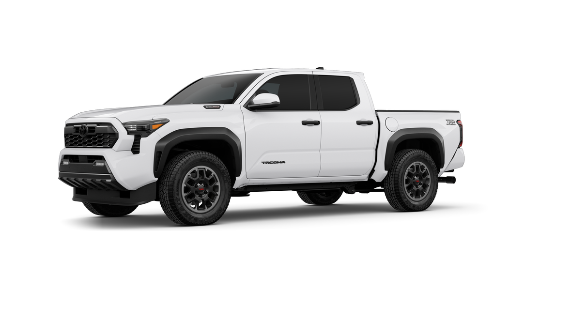 2026 Toyota Tacoma i-FORCE MAX TRD Off-Road i-FORCE MAX