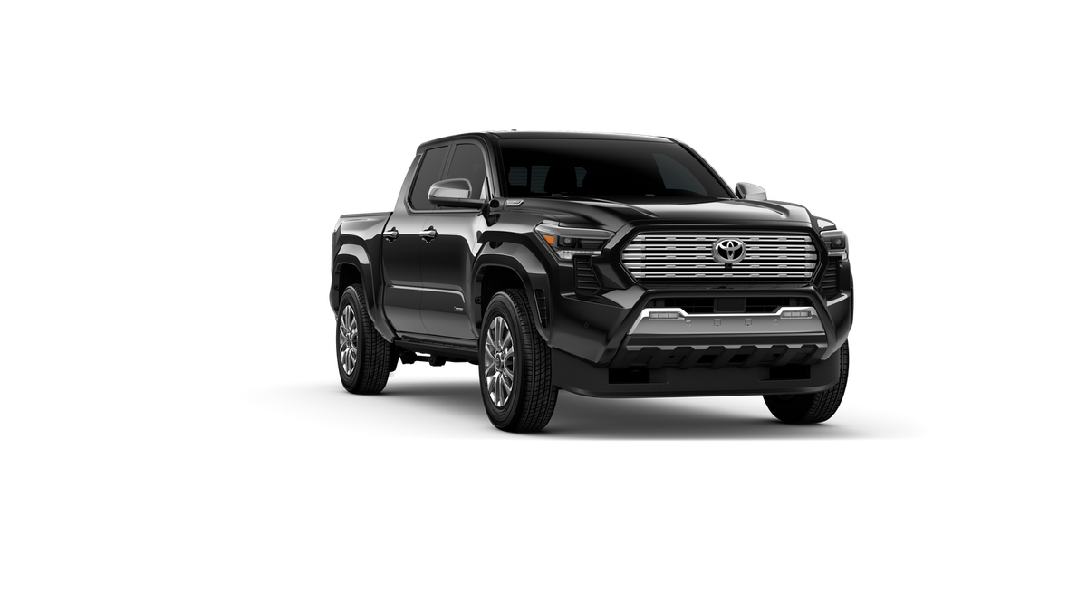2026 Toyota Tacoma i-FORCE MAX Limited i-FORCE MAX