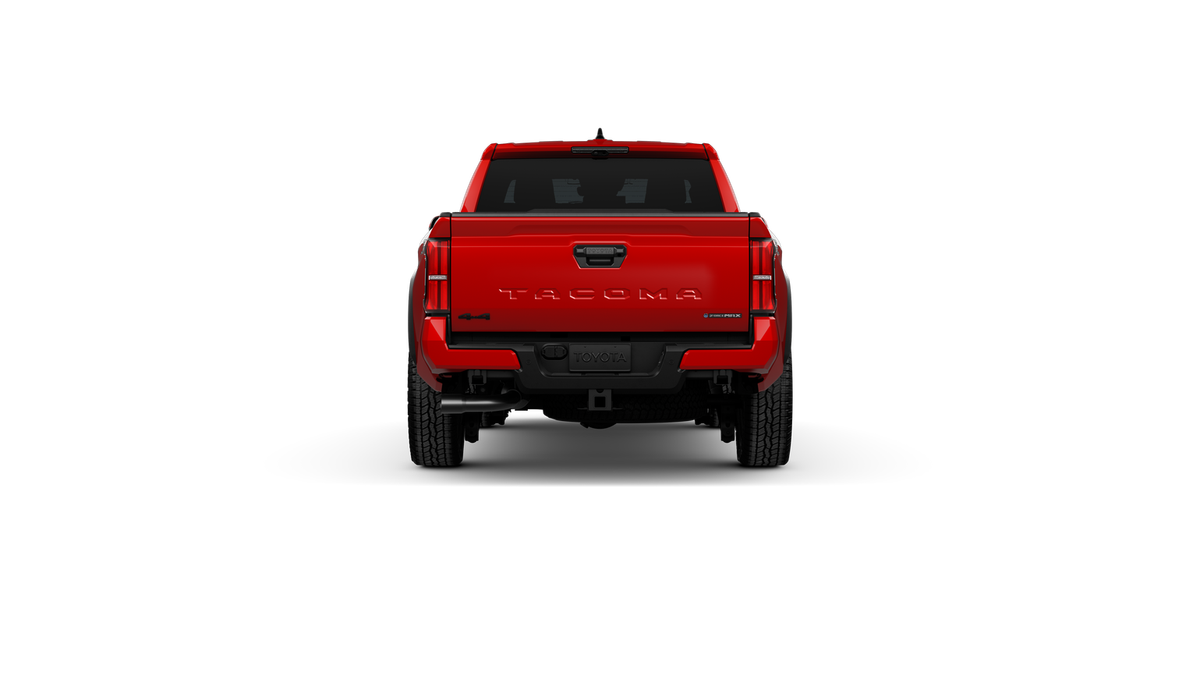 2026 Toyota Tacoma i-FORCE MAX TRD Off-Road i-FORCE MAX