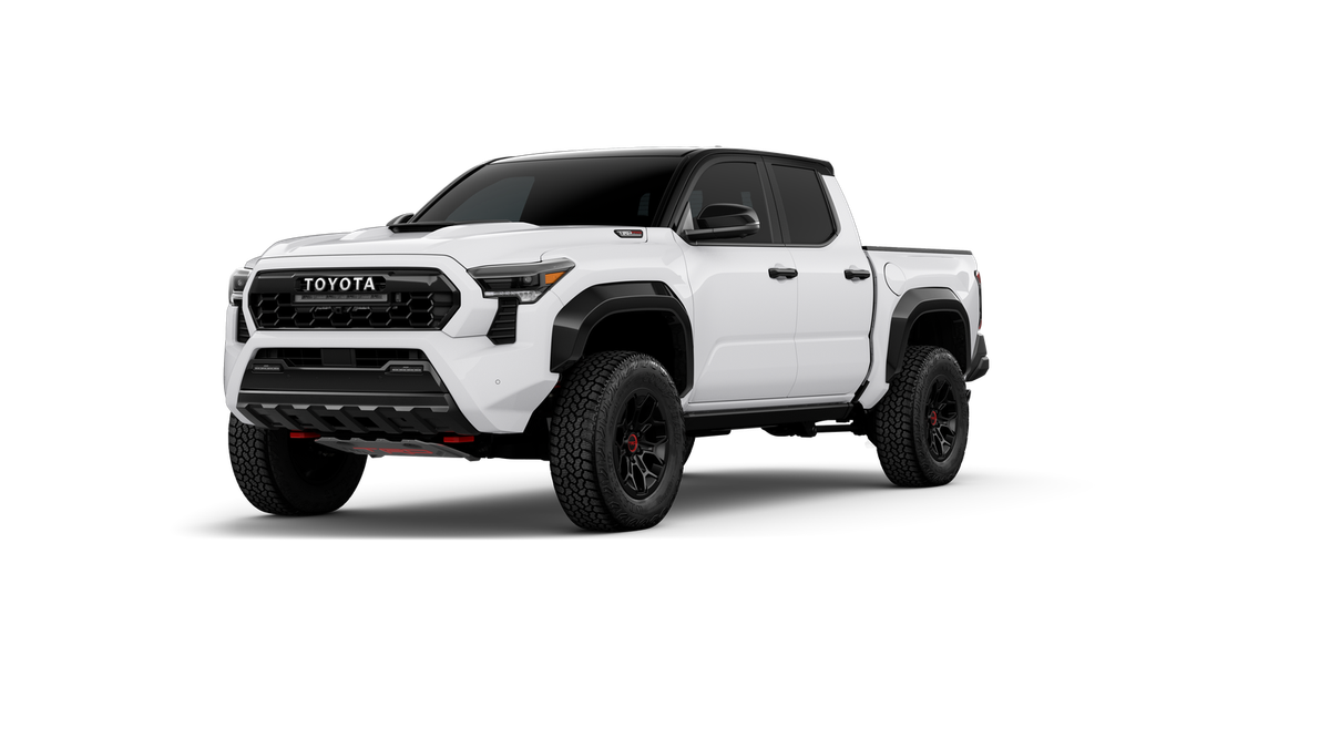 2026 Toyota Tacoma i-FORCE MAX TRD Pro