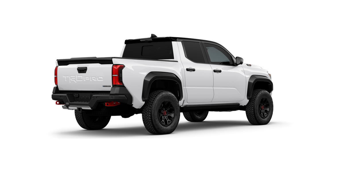 2026 Toyota Tacoma i-FORCE MAX TRD Pro