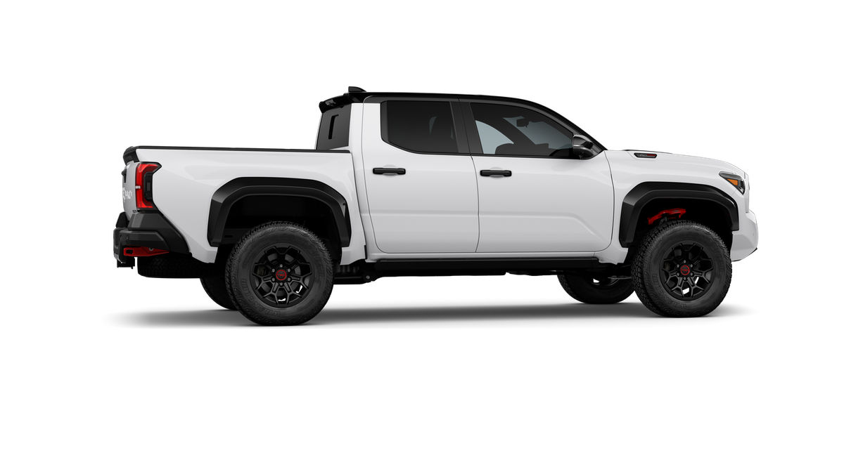 2026 Toyota Tacoma i-FORCE MAX TRD Pro
