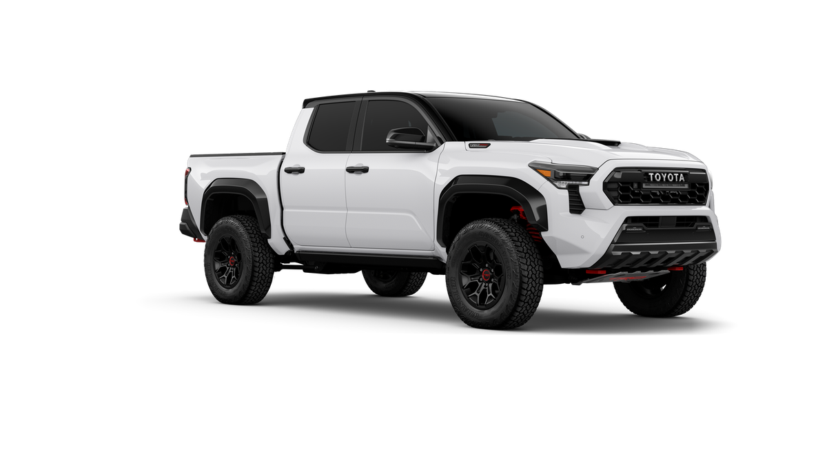 2026 Toyota Tacoma i-FORCE MAX TRD Pro