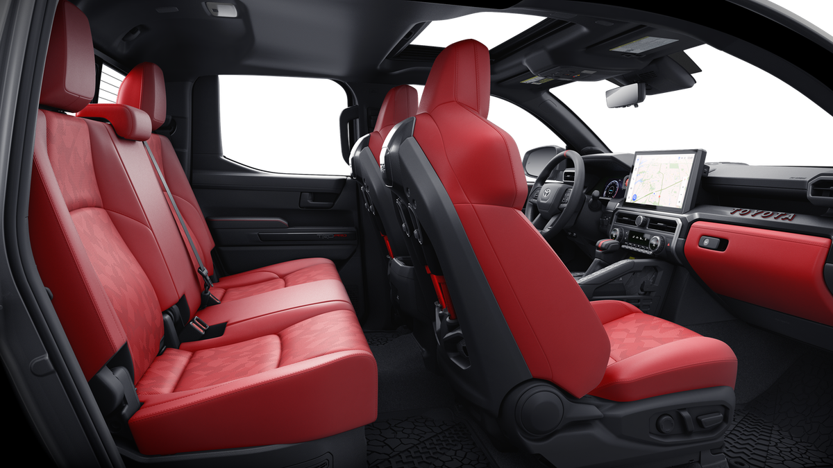 2026 Toyota Tacoma i-FORCE MAX TRD Pro