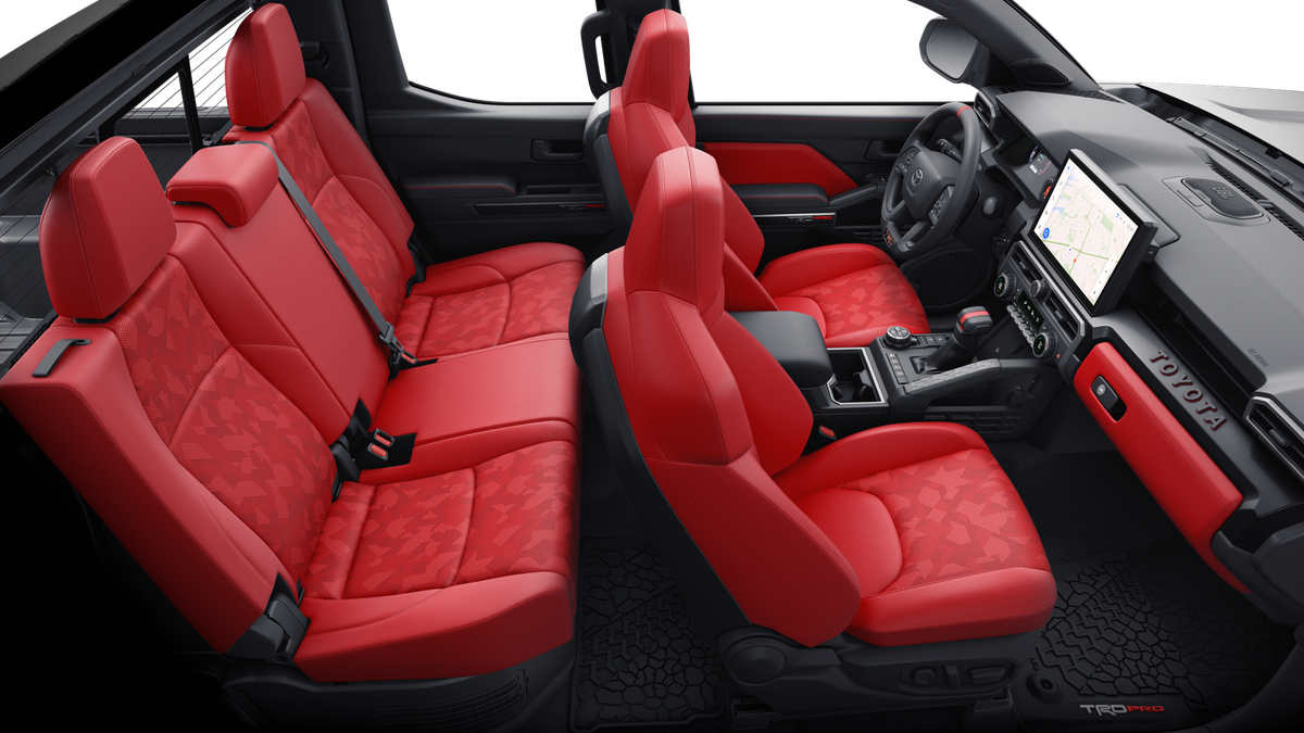 2026 Toyota Tacoma i-FORCE MAX TRD Pro