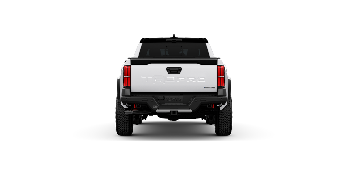 2026 Toyota Tacoma i-FORCE MAX TRD Pro