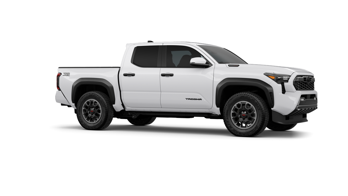 2026 Toyota Tacoma i-FORCE MAX TRD Off-Road i-FORCE MAX