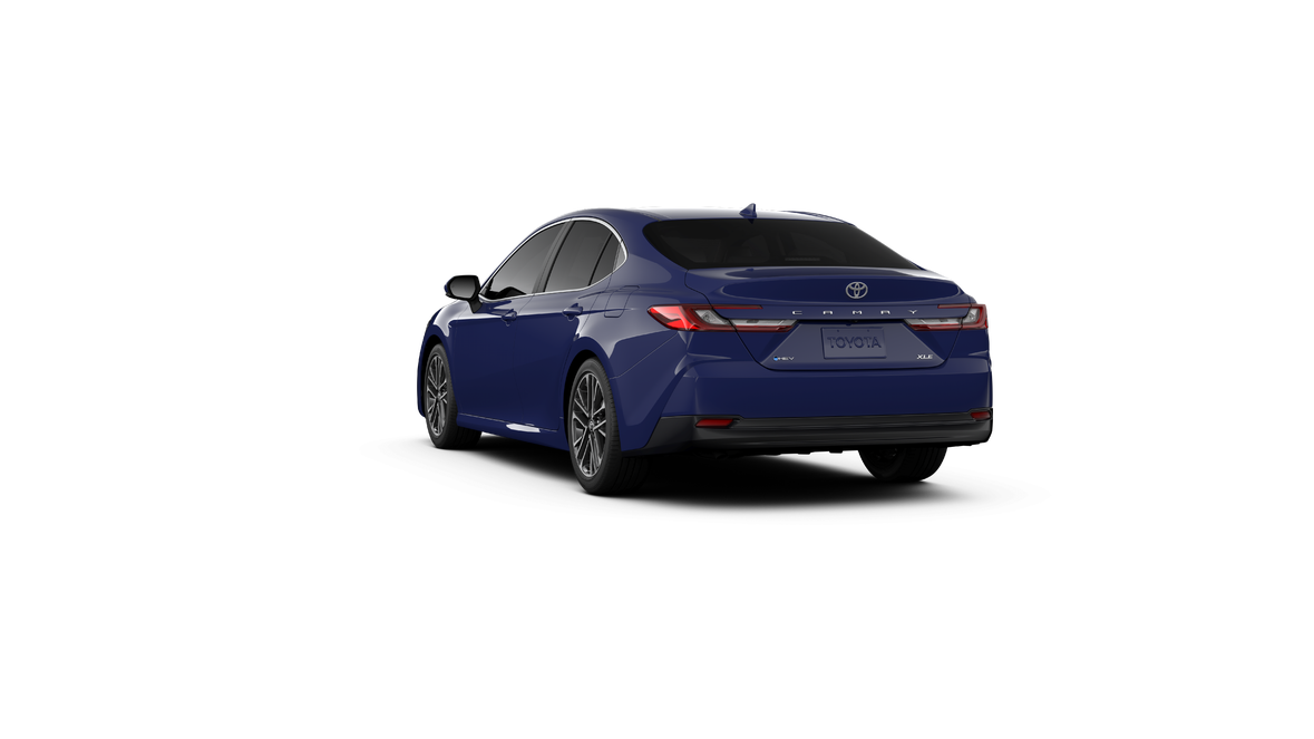 2027 Toyota Camry XLE
