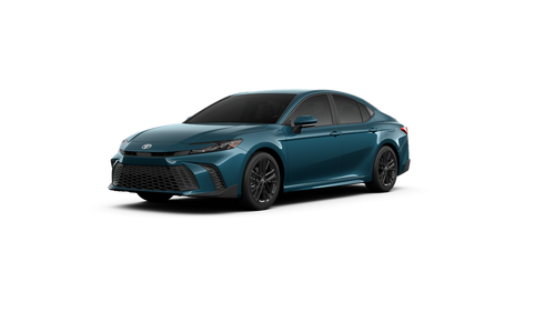 2027 Toyota Camry SE