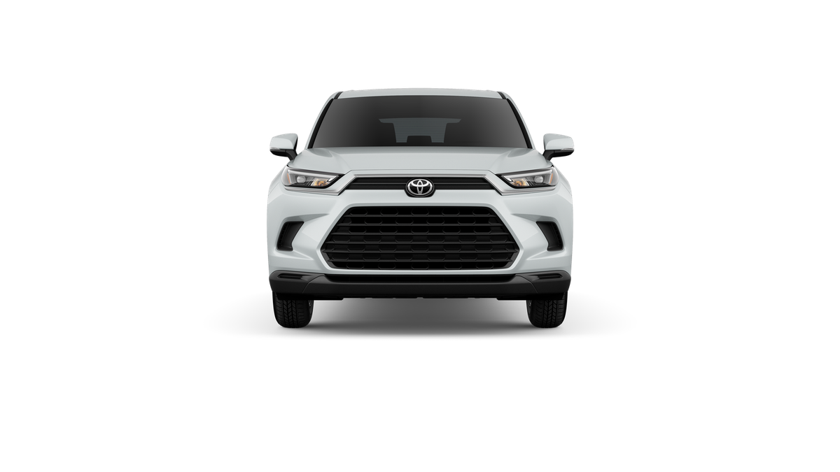 2026 Toyota Grand Highlander LE