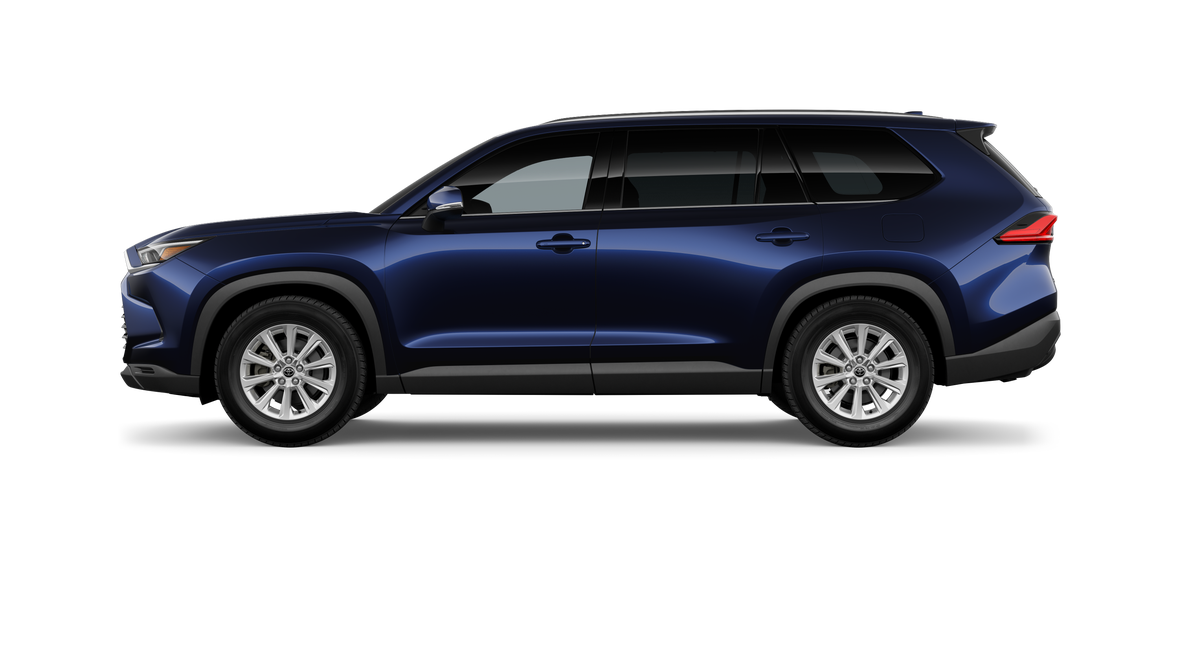 2026 Toyota Grand Highlander Hybrid Hybrid XLE