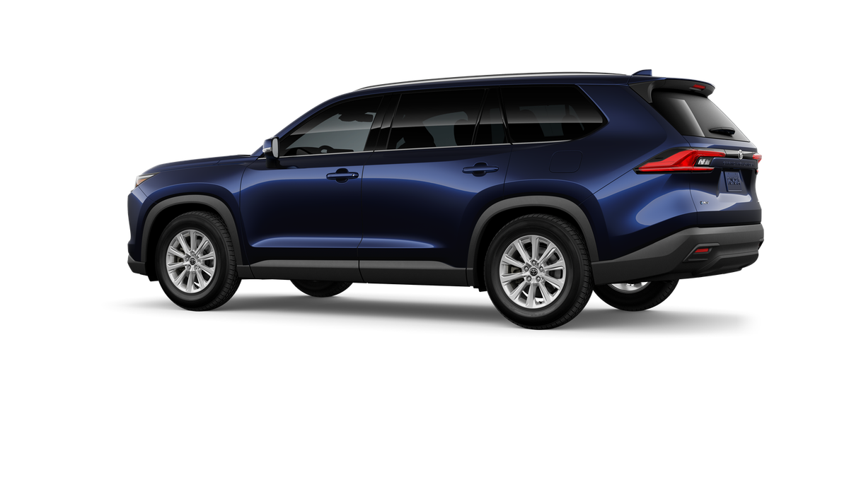 2026 Toyota Grand Highlander Hybrid Hybrid XLE