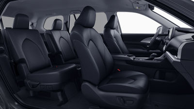 2026 Toyota Grand Highlander Hybrid Hybrid XLE