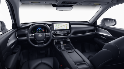 2026 Toyota Grand Highlander Hybrid Hybrid XLE