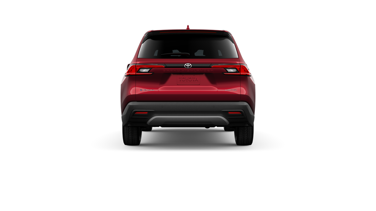 2026 Toyota Grand Highlander Hybrid Hybrid Limited